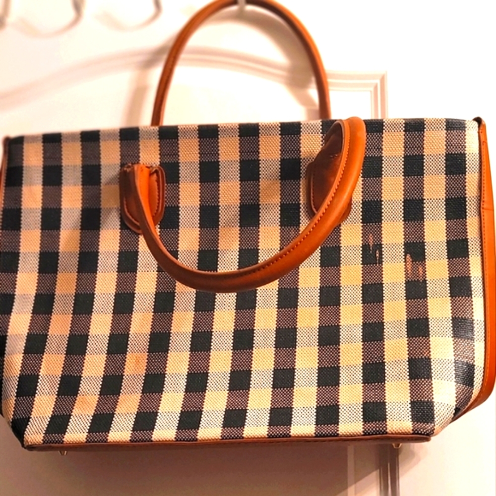 Zara tote bag